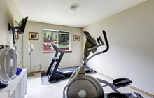 Trecenydd home gym construction leads