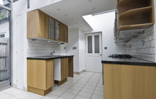Trecenydd kitchen extension leads